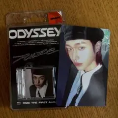 RIIZE ODYSSEY ウォンビン SMini