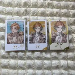 にじさんじ 宇佐美リト チェキ