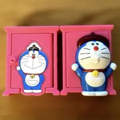 マクドナルド ハッピーセット ドラえもん どこでもドア おもちゃ 2点セット
