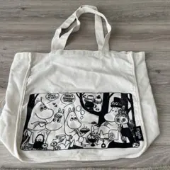 marble sud ムーミン トートバッグのサムネイル