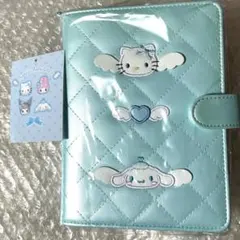 サンリオ　夢見るエンジェル 手帳 バインダー