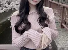 SHEIN オフショルニット