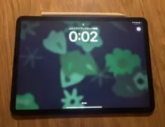 iPad Pro 11インチ　スペースグレー + Apple Pencil