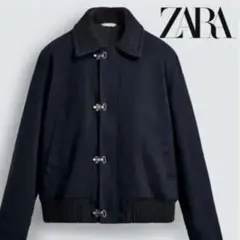ZARAファイヤーマンジャケット