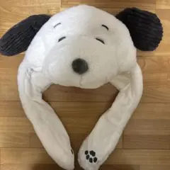 スヌーピー、ユニバ、被り物