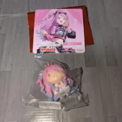 ホロライブ　姫森ルーナ　ちょこのっこ　コースター　セットのサムネイル