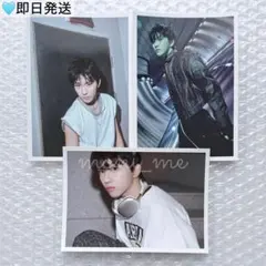 BOYNEXTDOOR No Genre ウナク ブロマイド フォト トレカ