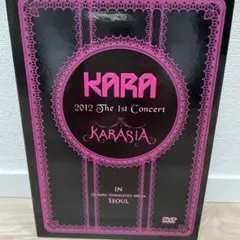 KARA 2012 The 1st Concert KARASIA