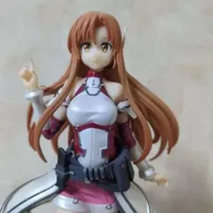 ソードアートオンライン　アスナ　フィギュア　フェイタルバレット ver SAO