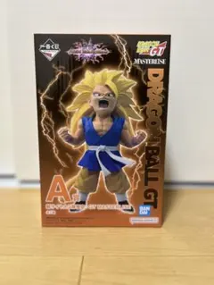 ドラゴンボール GT 超サイヤ人3孫悟空 一番くじ A賞 フィギュア