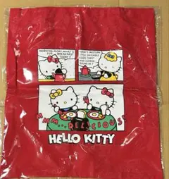 サンリオ　ハローキティ　happyくじ　トートバッグ