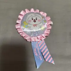 RJとSHOOKY ピンバッジセット