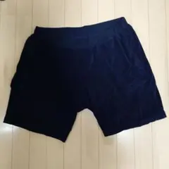 BARNEYS NEW YORK ネイビー XL パイルショートパンツのサムネイル