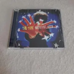 C1☆CD☆THE CURE☆GREATEST HITS☆