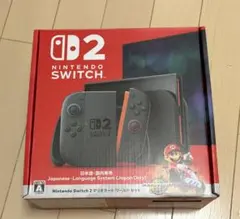 Nintendo Switch 2 マリオカート ワールドセット (本体)