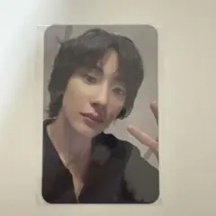 RIIZE ライズ　アントン　FC 特典