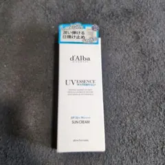 【新品・未使用】ダルバ エッセンスサンクリーム 50ml 日焼け止め さっぱり