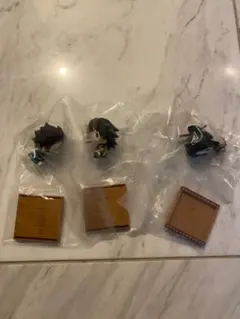 一番くじ　鬼滅の刃　ちょこのっこフィギュア