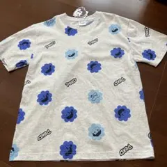 ペコちゃんTシャツ　M