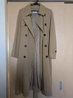 アダムエロペ トレンチコート