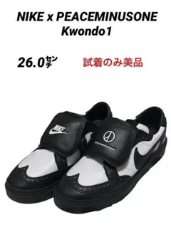 NIKE x PEACEMINUSONE Kwondo1 26.0