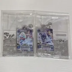 アイカツ！ガチャガチャ 霧矢あおい だれでもアイドル活動アクリルチャーム3