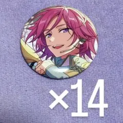 桜河こはく 缶バッジ まとめ売り あんスタ