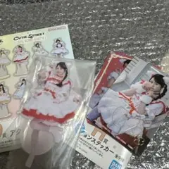 이치방쿠지 CUTIE STREET D賞 アクリルスタンド 佐野愛花