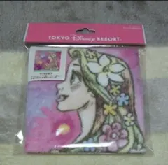 新品　タオル　ラプンツェル
