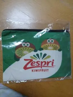 ゼスプリ キウイブラザーズ ポーチ ZESPRI