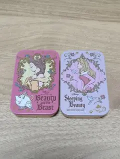 すらいどきゃん　ディズニープリンセス2　ベル　オーロラ