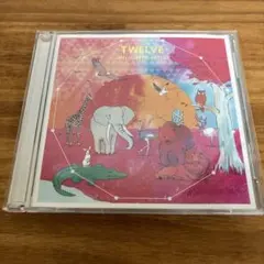 Mrs. GREEN APPLE TWELVE 【初回限定盤】 CD+DVD
