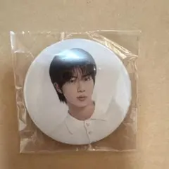 グ*R様 BTS JIN RUNSEOKJIN EP.TOUR 缶バッジ