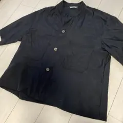 値下げ★ジャーナルスタンダード★黒シャツ　アウター