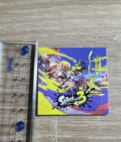 Splatoon3 ステッカー シール