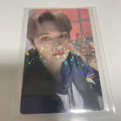 スキズ リノ 特典 トレカ christmasevel サウェ