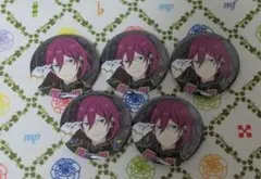 【あんスタ】七種茨　缶バッジセット