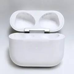 2026年最新】apple airpods(第3世代)magsafe充電ケース付きの人気