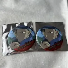 名探偵コナンプラザ トレーディングジュエリー缶バッジ Vol.3 赤井秀一