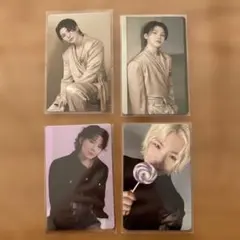 SEVENTEEN ウジ　トレカセット