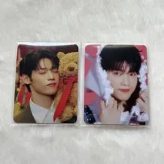 INI 木村柾哉 THE WINTER MAGIC ミニトレカ