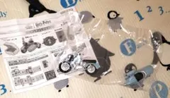 s*i様 ハリーポッター 空飛ぶオートバイ