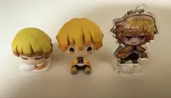 鬼滅の刃　おねむたん　ちょこのっこ　ここみえ　我妻 善逸