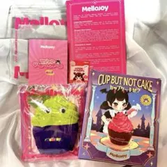 ぽ*ま様 mellojoyカップケーキか？シリーズ