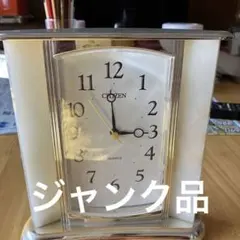 インテリア時計 ゴールド クォーツ