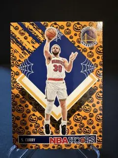 Stephen Curry 2024-25 Panini Halloween