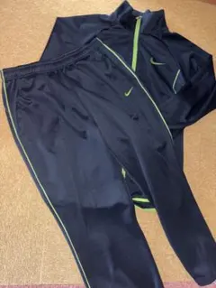 NIKE ナイキ　ジャージ　L　セットアップ　上下セット　トレーニングウェア