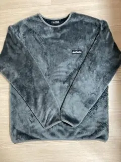 WILD THINGS SHAGGY FLEECE CREW シャギーフリースのサムネイル