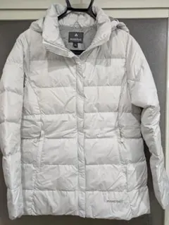 モンベルトラベルダウンパーカーwoman Lサイズ