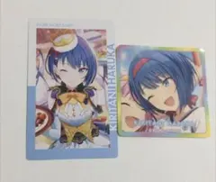 プロジェクトセカイ　プロセカ　シール　エピカ　桐谷遥